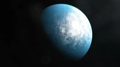TESS исследует скалистую планету, находящуюся в зоне обитания | Космос и  Наука | Дзен