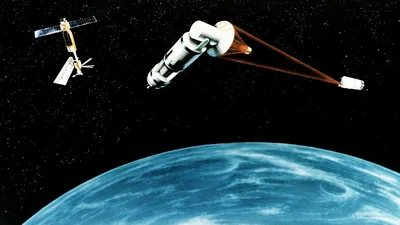 США определили космос как зону ведения боевых действий | ИА Красная Весна