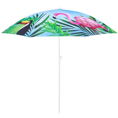 ᐉ Зонт пляжный Springos 180 см (BU0021 s-vida L)