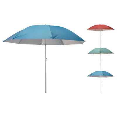 Зонт пляжный 180 см купить недорого в интернет магазине товаров для сада и  огорода Бауцентр