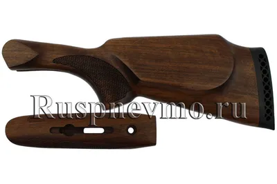 Приклад и цевье для ружья ИЖ-43 (МР-43) Орех резин. затыльник, Монте-Карло