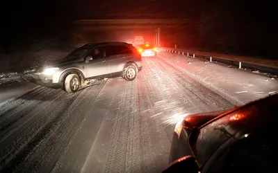 Топ-7 типичных ошибок водителей зимой. Видео о том, как нельзя ездить ::  Autonews