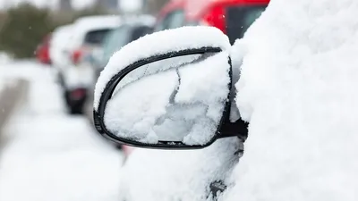 Поведение машины при сильном снеге и льду — Skoda Karoq, 1.4 л., 2020 года  на DRIVE2