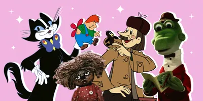 8 интересных деталей из советских мультфильмов, которые вы не замечали -  Лайфхакер