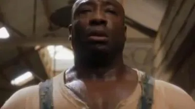 Сегодня, 10 декабря 2014, Майкл Кларк Дункан (Michael Clarke Duncan )  отпраздновал бы свое 57 летие. | Пикабу