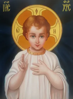 Рукописная икона Спасителя Иисуса Христа – купить онлайн на Ярмарке  Мастеров – O5MGKRU | Иконы, Липецк