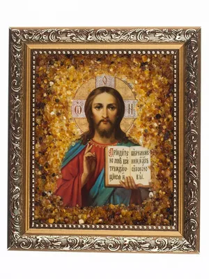 Икона \"Иисуса Христа\" Revolu 10515372 купить в интернет-магазине Wildberries