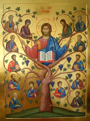 Иконы Спасителя на заказ в иконописной мастерской при храме в Москве