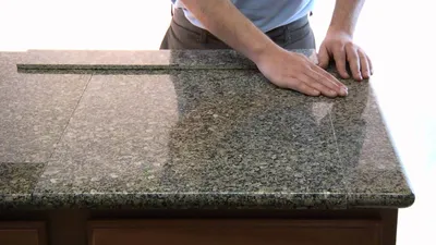 Столешница для кухни из искусственного камня Tristone купить в Москве у  производителя | Elite-stone