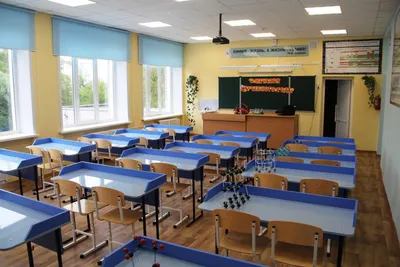 Ремонт класса в школе - 1 сентября 2020 - 59.ru