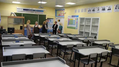 В пермской школе №132 при поддержке «УРАЛХИМ» отремонтирован кабинет химии  | «Новый компаньон»