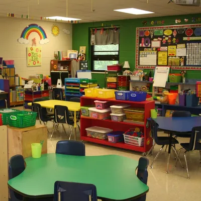 Детская игровая комната - оборудование кабинета начальной школы и ДОУ |  Dixi Education