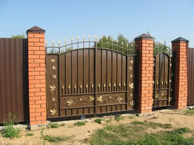 Ворота и калитки от производителя - Орехово-Зуево
