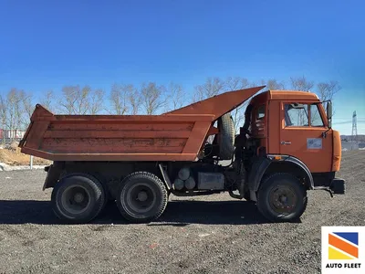 KAMAZ 55111 редакционное стоковое фото. изображение насчитывающей машина -  75550948