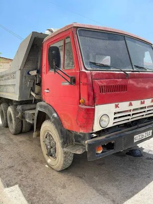 Купить КамАЗ 55111 Самосвал 1991 года в Артёме: цена 550 000 руб., дизель,  механика - Грузовики