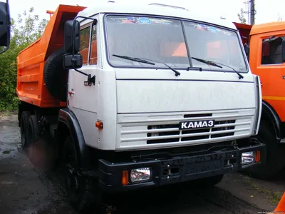 КАМАЗ-55111 серия Автомобили на службе - АНС № 70 ДеАгостини | Аукцион  масштабных и сборных моделей