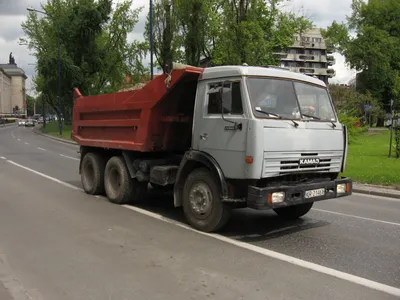 Купить КамАЗ 55111 Самосвал 2007 года в Алтайском: цена 1 900 000 руб.,  дизель - Грузовики