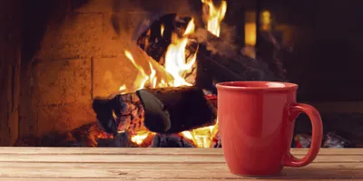 15 лучших видео с горящим камином для уютного праздника - Лайфхакер