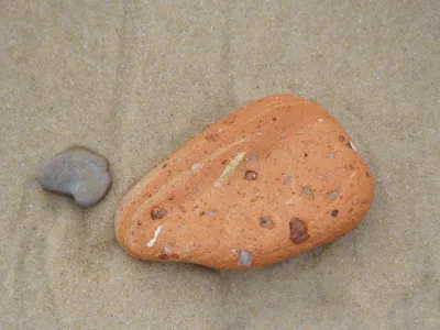 Камень для ландшафта: Морская галька «МОККА» фракции 10-20 мм и 20-40 мм.