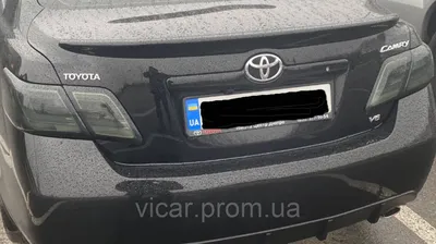 Задние Фонари на Диодах Toyota Camry 40 (2006-2011) — Купить Недорого на  Bigl.ua (1138828334)