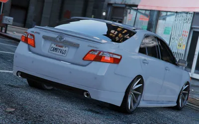 Toyota Camry V40 2008 [Tunable | Add-On / Replace] - GTA5-Mods.com