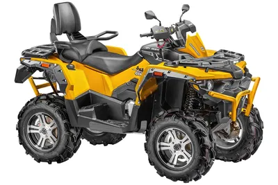 Квадроцикл STELS ATV 800 GUEPARD Trophy купить в Красноярске по выгодной  цене
