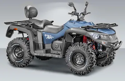 Квадроцикл STELS ATV 600GT EFI