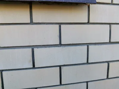Появление трещин в облицовочной кирпичной кладке на фасаде дома.  Армирование кирпичной кладки | Группа Вертикаль- кирпич и блоки | Дзен