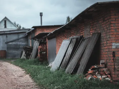 Рушится кирпич — Сообщество «Гараж Мечты» на DRIVE2