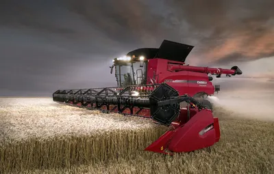 Зерноуборочный комбайн Case IH AXIAL-FLOW 8250, год 2022 - 3F8F348A, Дания  в продаже на Mascus