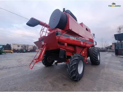 Зернозбиральний комбайн Case Axial-Flow 2388 2002 року: продажа, цена в  Полтаве. Комбайны зерноуборочные от \"ООО \"БФ-Логистик\"\" - 1673447914