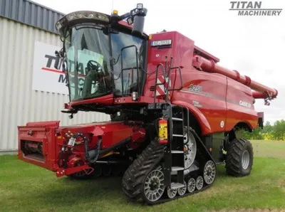 Комбайн Case IH 2388 2008 года выпуска купить в Техноторг