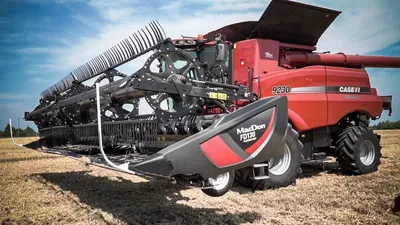 Купить комбайны Case IH (Кейс) Axial Flow серии 250 (7250, 8250, 9250) в  Казахстане