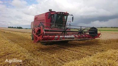 Комбайн Case IH 6140 купить в Украине