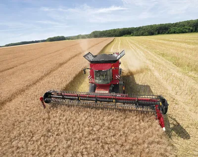 Комбайн зерноуборочный Case IH 5140 купить в Украине, Днепр - 145 | Agronza