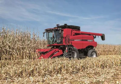 Комбайн Case IH Axial Flow 2799, Днепропетровская область: Зерноуборочные  комбайны на Agronet