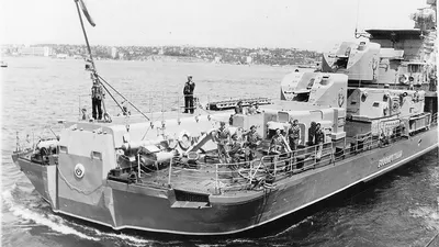 Как советские \"поющие фрегаты\" стали грозой натовских субмарин
