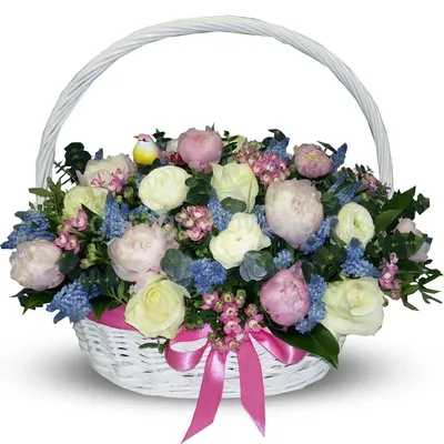 Красивые букеты роз с днем рождения - 77 фото