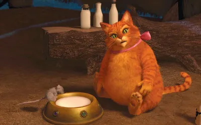 Кот в сапогах 2: Последнее желание - «Отличный мультфильм. Как раз сейчас  идет в кино» | отзывы