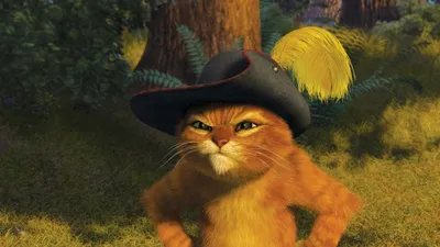 Антонио Бандерас снова станет Котом в сапогах: вышел трейлер мультфильма « Кот в сапогах: Последнее желание» | РБК Life