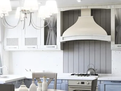 Вытяжка в интерьере кухни: 20 примеров из дизайн-проектов | myDecor