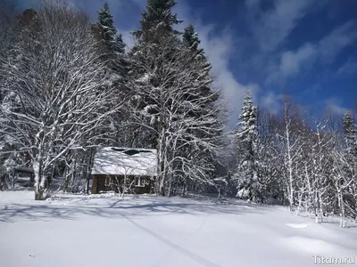 Лагонаки зимой. Чем заняться, что посмотреть и куда съездить?