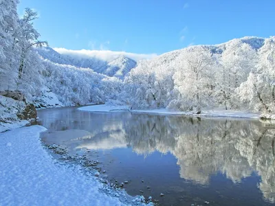 Адыгея горная деревня - фото и картинки: 65 штук