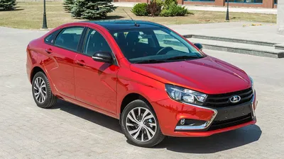 Lada Vesta 2017 уже в продаже! Цены и комплектации