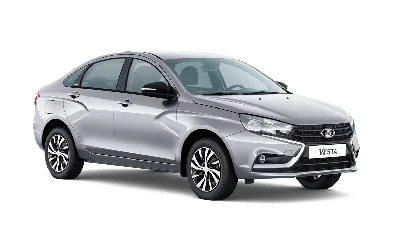 LADA Vesta седан - Официальный сайт LADA