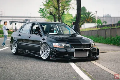 Hintergrundbilder : Bäume, Auto, Fahrzeug, Straße, JDM, Sportwagen,  Gebüsch, Tuning, Haltung, Mitsubishi Lancer Evolution, Abgesenkt,  Mitsubishi Lancer Evo IX, Limousine, Rad, Rand, Landfahrzeug,  Automobil-Design, Automotive außen, Automobil machen ...