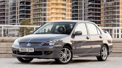 Пороги \"Sport 2.0L\" для Мицубиси Лансер 9 [2003-2009] купить с доставкой |  Тюнинг-Дизайн