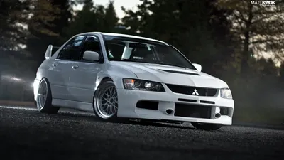 4552026 Mitsubishi Lancer Evolution IX, car, JDM, tuning - Rare Gallery HD  Wallpapers