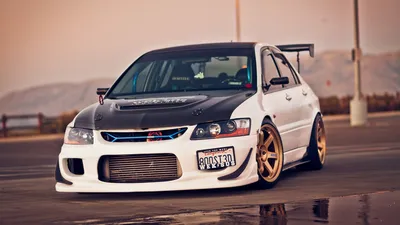 ΑΝΕΜΟΘΡΑΥΣΤΕΣ MITSUBISHI LANCER EVOLUTION 7/8/9 - STREET BOYS - CAR TUNING  SHOP