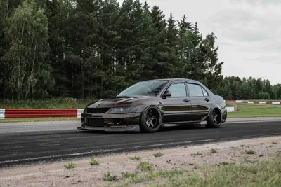 Mitsubishi Lancer Evolution IX MR | Eurotuner News